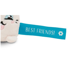 NICI - Key-Friends-Blue-Rabbit-Keychains
