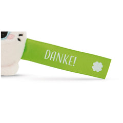 NICI - Amigos Clave - Llavero - Conejo Verde - Coleccionables