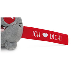 NICI - Key-Friends-Keyholder-Red-Cat-Collectibles