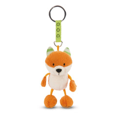 NICI - Llavero Zorro 7 cm - Llaveros