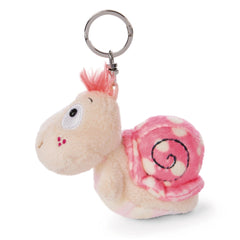 NICI - Llavero Caracol Rosa 10 Cm - Llaveros
