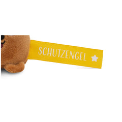 NICI - Keyholder Blue Bear Schutzengel - Collectibles