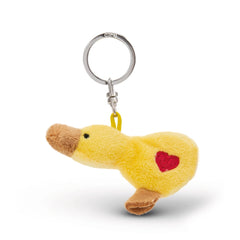 NICI - Llaveros Pato con Corazón - Coleccionables