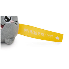 NICI - Keyholder - Yellow Cat - Collectibles