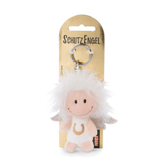 NICI - Keyring-Guardian-Angel-With-Symbol-Horseshoe-Action-Toy-Figures