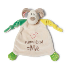NICI - Mi Primer Edredón NICI Perro - Animales de Peluche