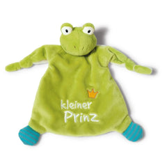 NICI - Mi Primer Edredón NICI Rana - Juguetes de Actividad para Bebés