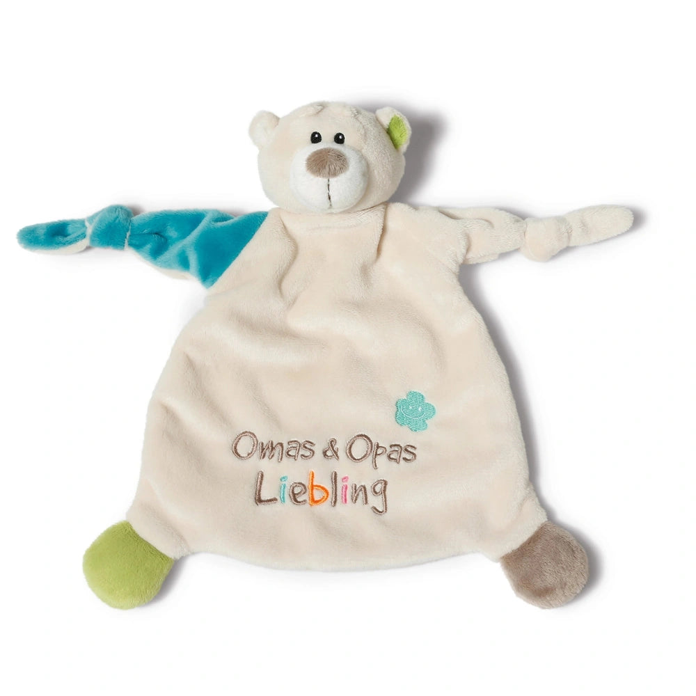 NICI - Mi Primer Osito de Tela NICI - Animales de Peluche