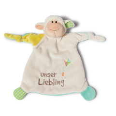 NICI - My First NICI Cuddle Cloth Lamb Monny - Stuffed Animals