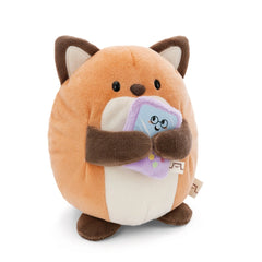 NICI - Mymochi-Fox-Geeks-Animalitos de Peluche
