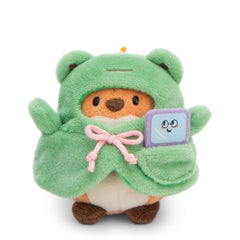 NICI - Mymochi-Fox-Geeks-Stuffed-Animals