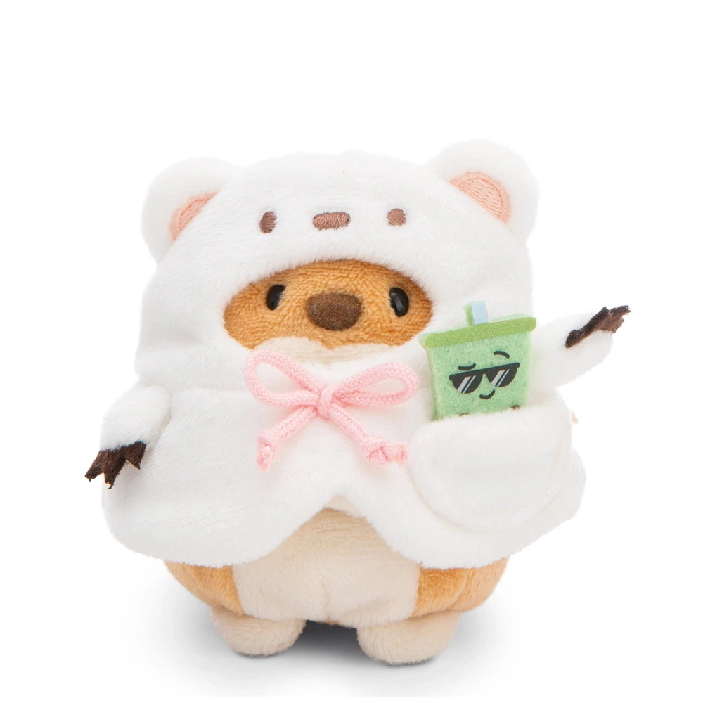 NICI - Mymochi - Perro de peluche Hiro - Animales de peluche