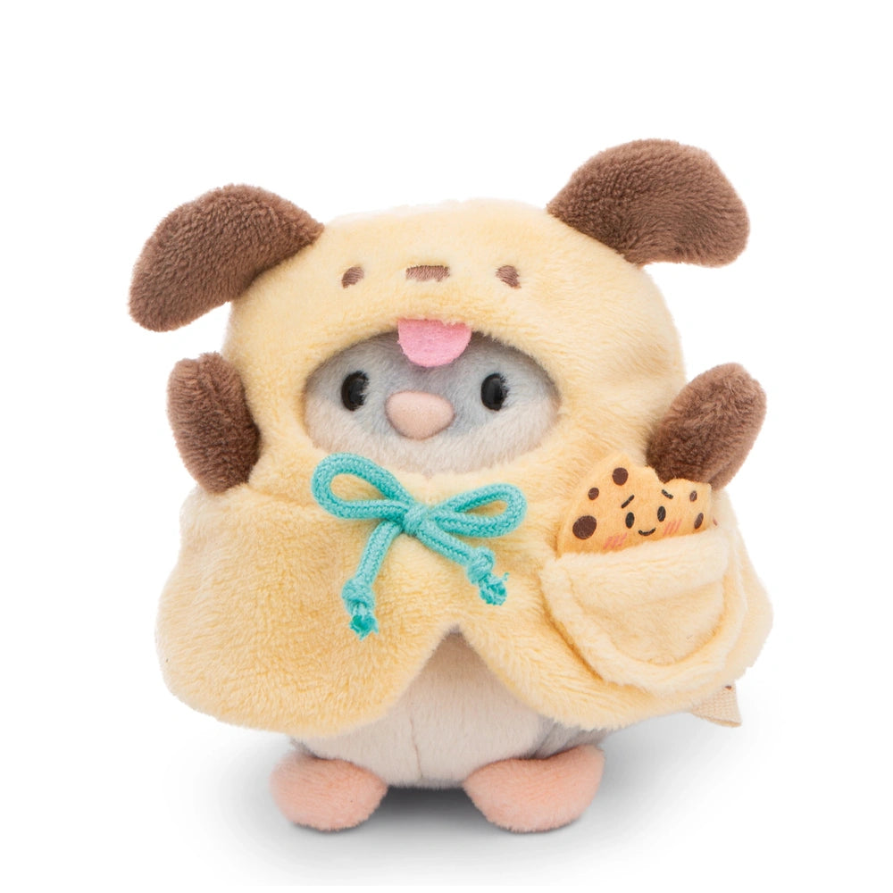 Mymoichi - Set de Juguetes Blandos Hámster Shai - Animales de Peluche