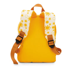 NICI - Mochila de Viaje Amigos con Juguete de Peluche León