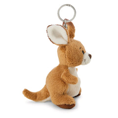NICI - Wild Friends Kangaroo Kelly Keyholder - Keychains