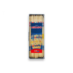 Noris Mikado 41 staves package featuring colorful design and clear window showcasing the game sticks for board play.
