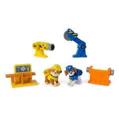 Paw Patrol Rubble & Crew Power Tool Pups Mission Outils