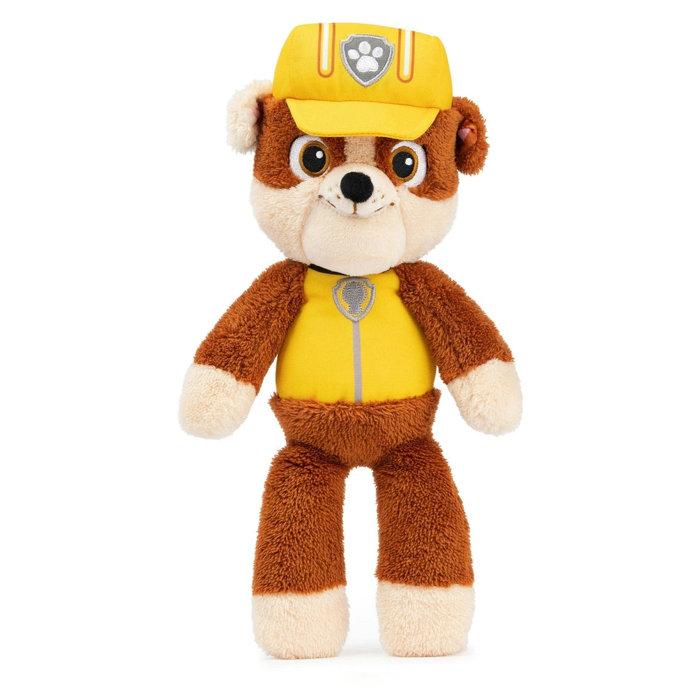 Paw Patrol Take Along Rubble Plush