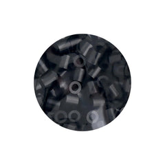 Perlas de planchar Pet Hama - Negros (018) 1000 Pzs.