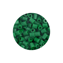 Perlas termoadhesivas Pet Hama - Verde (010) 1000Pcs.