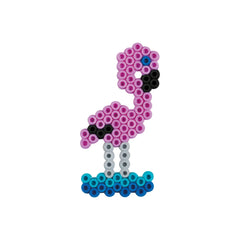 Pet Hama Ironing Bead Set - Zoo Small Worls Pack 2000 Pcs.