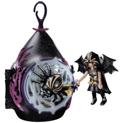 Playmobil Adventures Of Ayuma Bat Fairy House - 70825