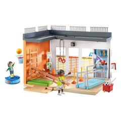 Playmobil City Life Gym Expansion - 71328