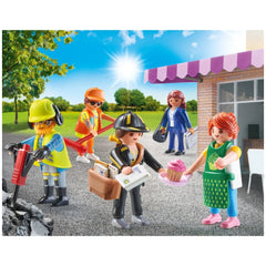 Playmobil City Life My Figures - 71402