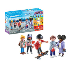 Playmobil City Life My Figures: Fashion - 71401