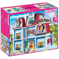 Playmobil Dollhouse Large Mansion - 70205