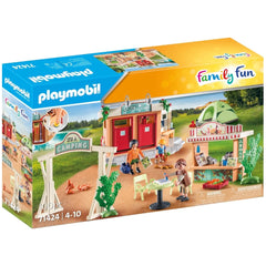 Playmobil Diversión Familiar Camping - 71424