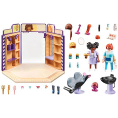 Playmobil Mi Vida Peluquería - 71535