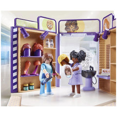 Playmobil Mi Vida Peluquería - 71535