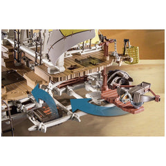 Playmobil Novelmore Sal'Ahari Sands - Tormenta de Arena - 71023