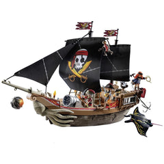Playmobil Pirates Large Pirate Ship - 71530