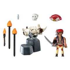 Playmobil Piratas Maestro de Armas - 71421