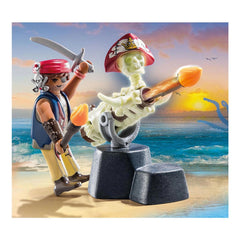 Playmobil Piratas Maestro de Armas - 71421