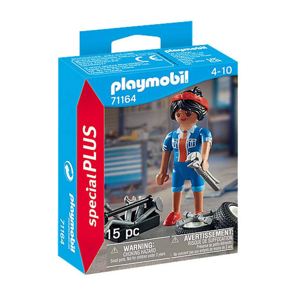 Playmobil Special Plus Mecánico - 71164