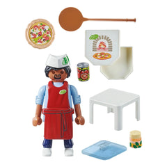 Playmobil Special Plus Pizza Baker - 71161