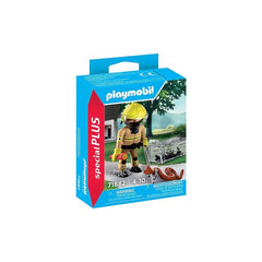 Playmobil - Special Plus Rescate de Serpientes - Juegos de Juguete