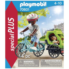 Playmobil Specials Plus Tour en Bicicleta - 70601