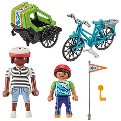 Playmobil Specials Plus Tour en Bicicleta - 70601