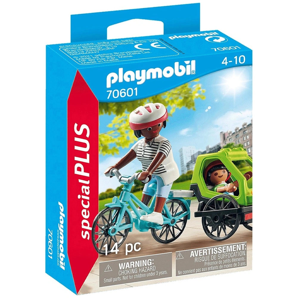 Playmobil Specials Plus Tour en Bicicleta - 70601
