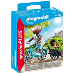 Playmobil Specials Plus Tour en Bicicleta - 70601