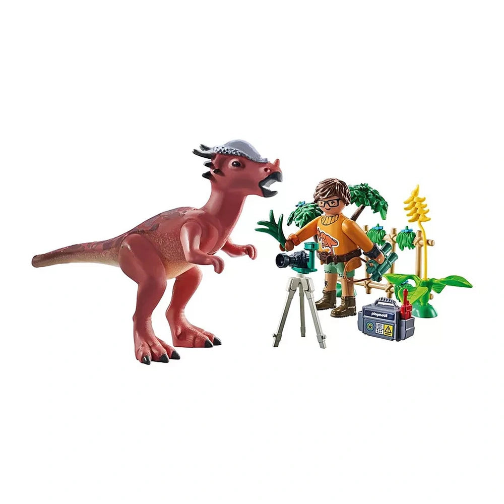 PLAYMOBIL - Stygimoloch-Observation - Toy-Playsets