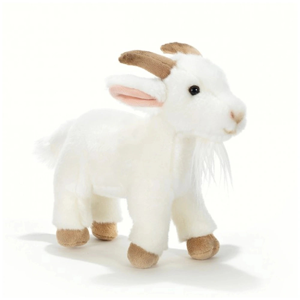 Plush & Co Beba Osito Blanco de Peluche 25 cm