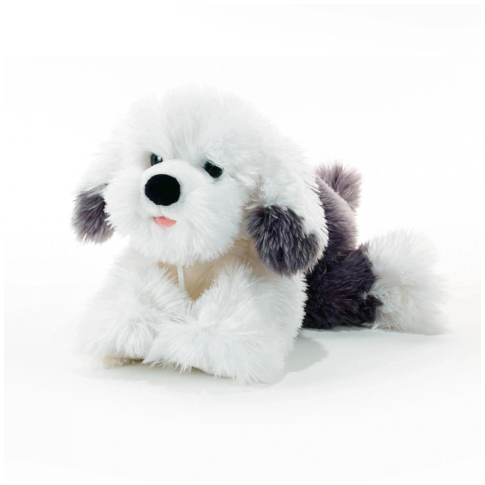Plush & Co Bergerin Bobtail Perro de Peluche 30 cm