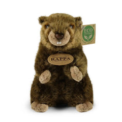 Rappa - Exclusive Eco - Friendly Plush Marmot - Stuffed Animals - Age +0M - 69520986