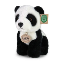 Rappa - Panda de Peluche Ecológico Exclusivo - Juguetes de Peluche - +0 - RAP - ECO - PANDA - 19 - 69584803
