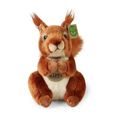 Rappa - Ardilla de Peluche - Animales de Peluche - +0M - RAP - ECO - ARDILLA - 23 - 69523090